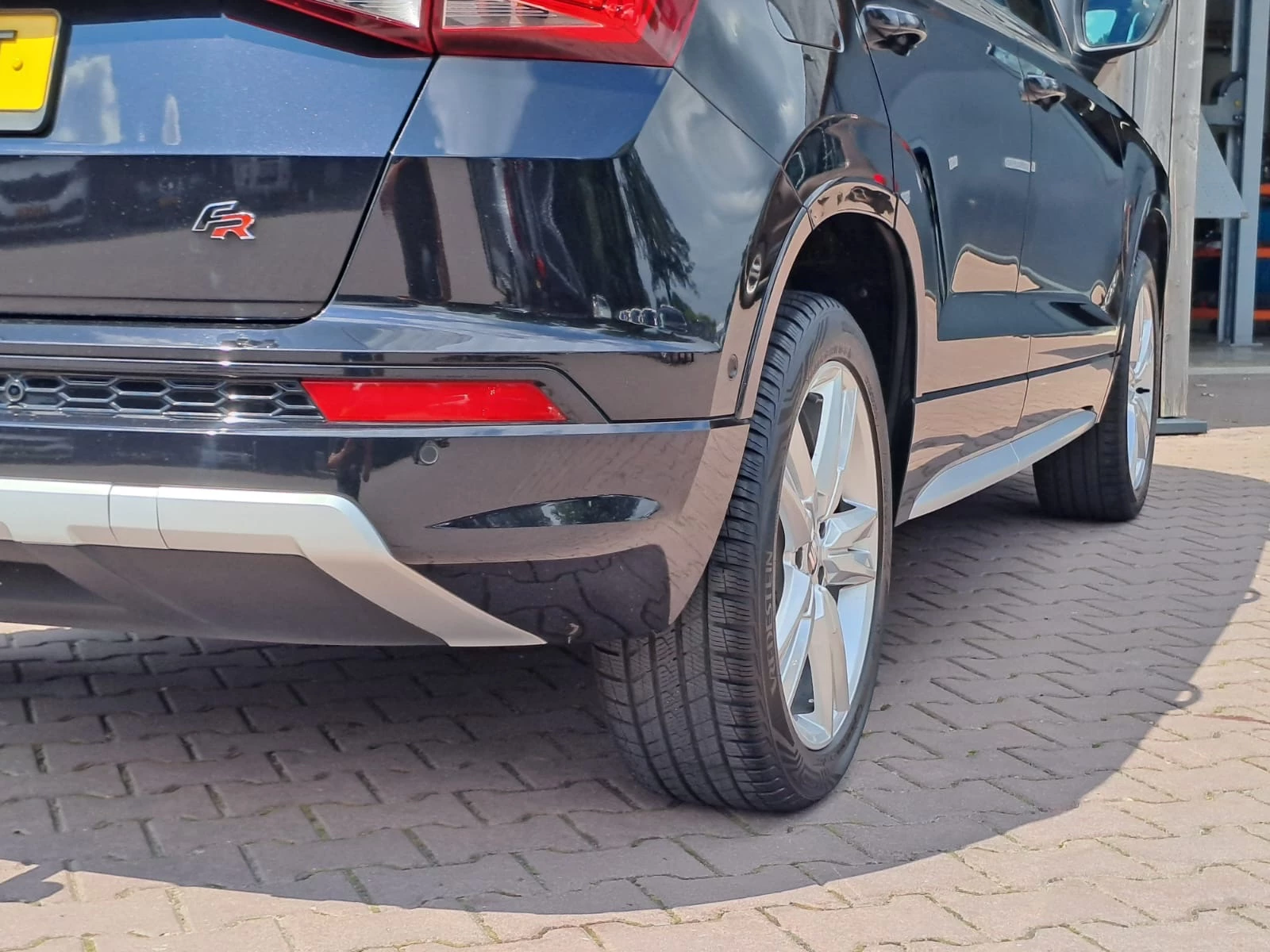 Hoofdafbeelding SEAT Ateca