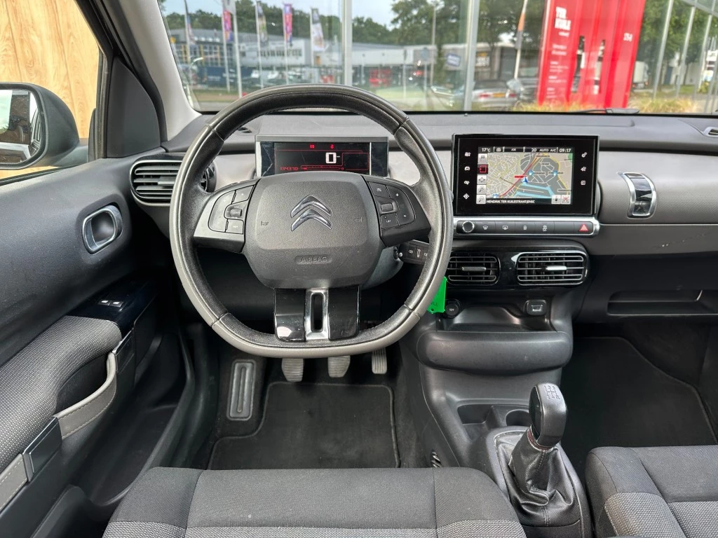 Hoofdafbeelding Citroën C4