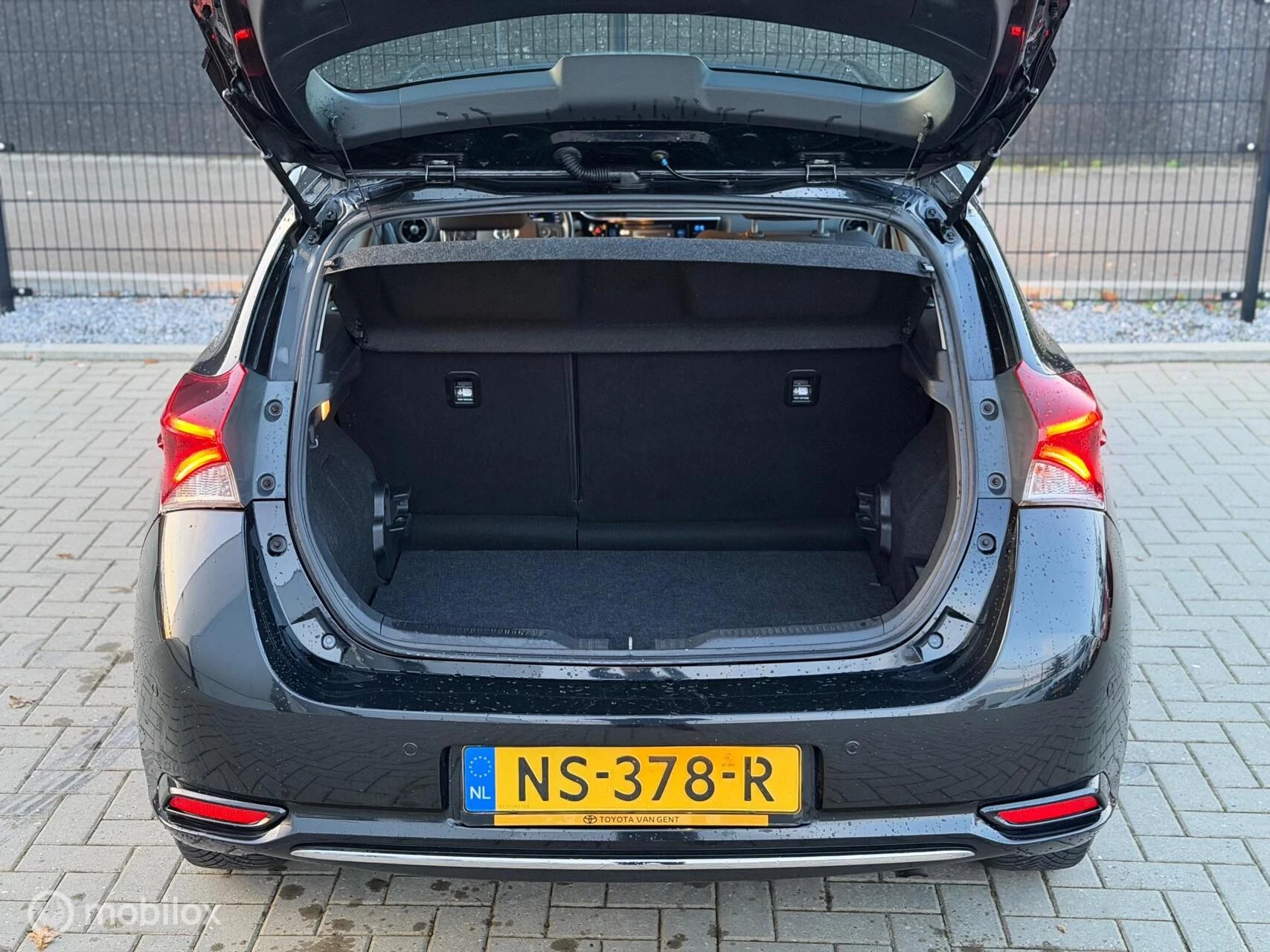 Hoofdafbeelding Toyota Auris