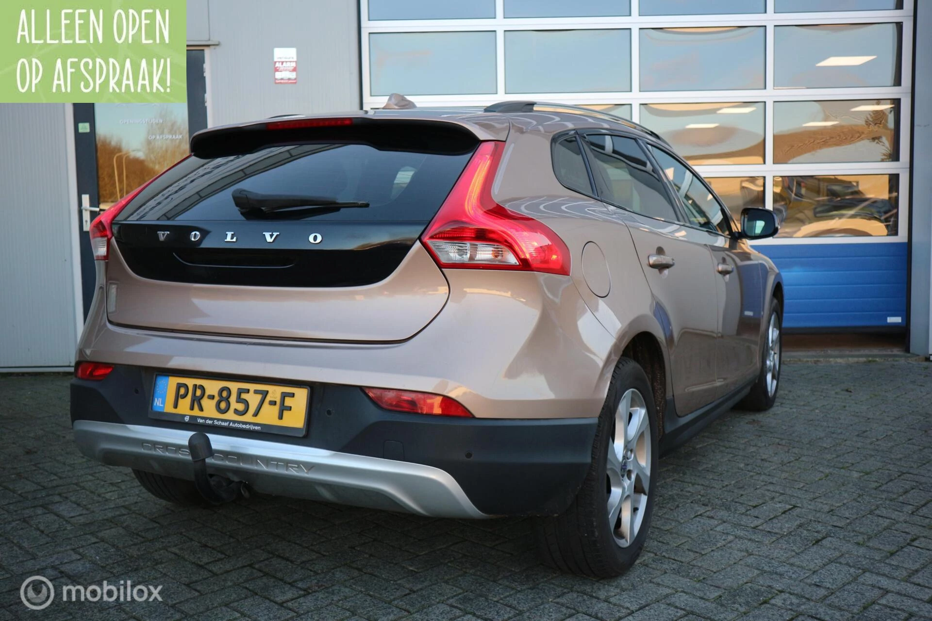 Hoofdafbeelding Volvo V40