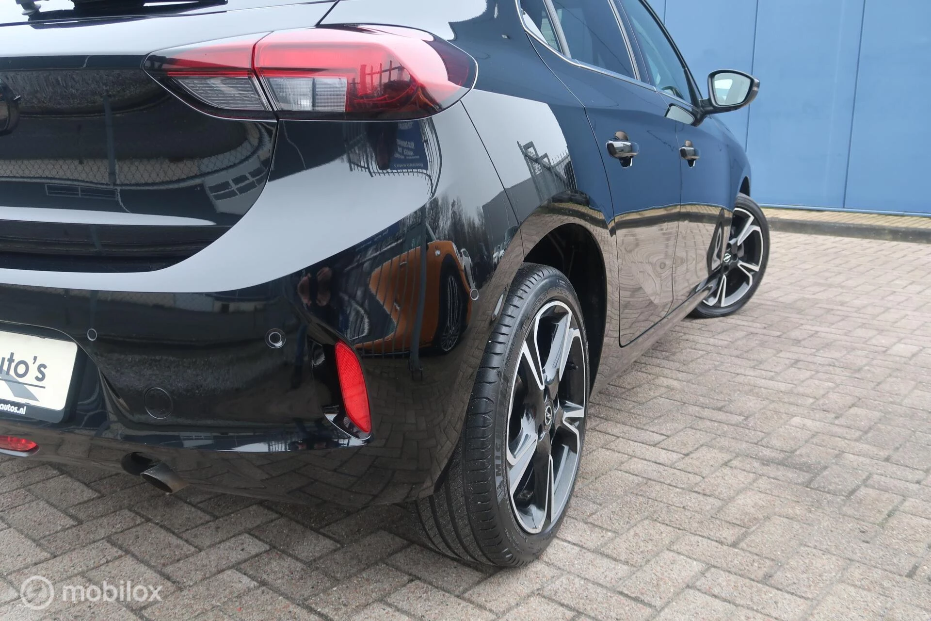 Hoofdafbeelding Opel Corsa