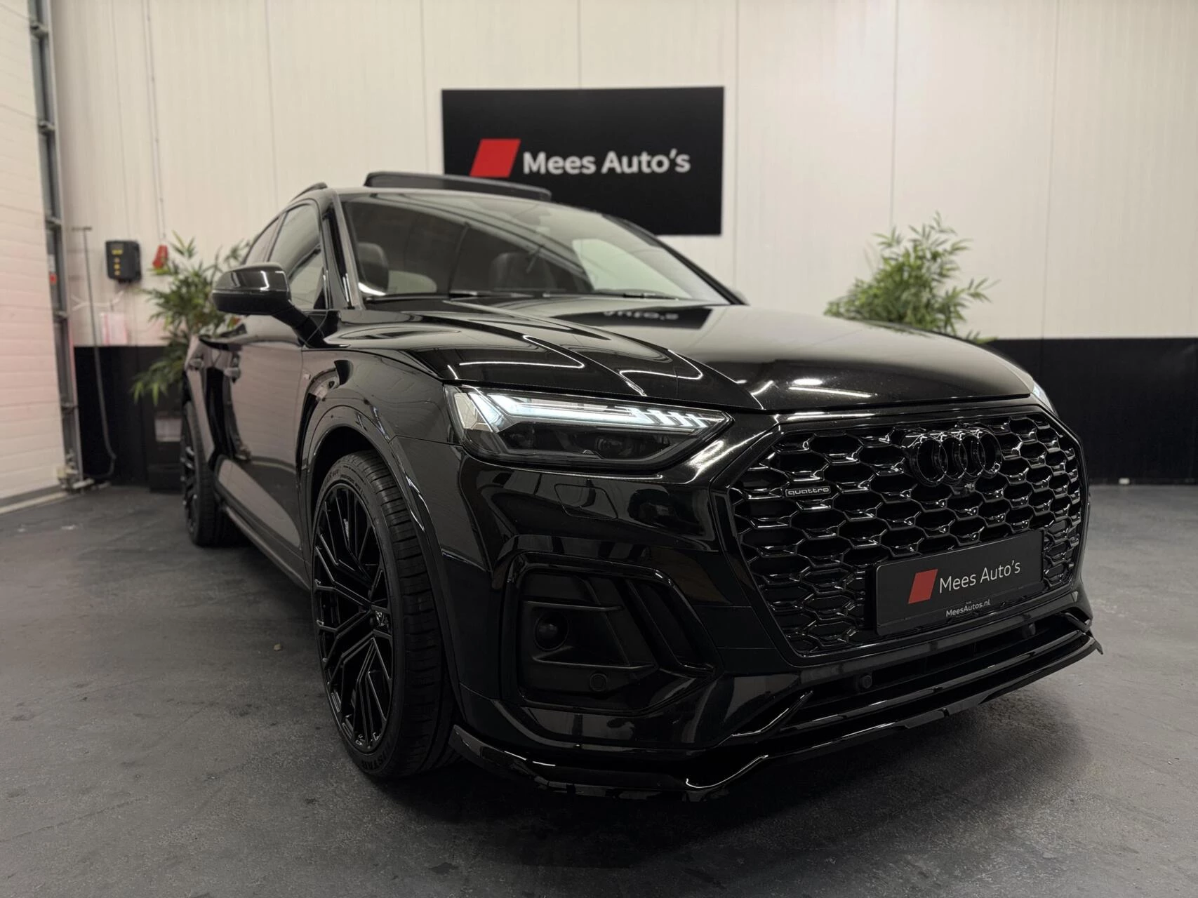 Hoofdafbeelding Audi Q5