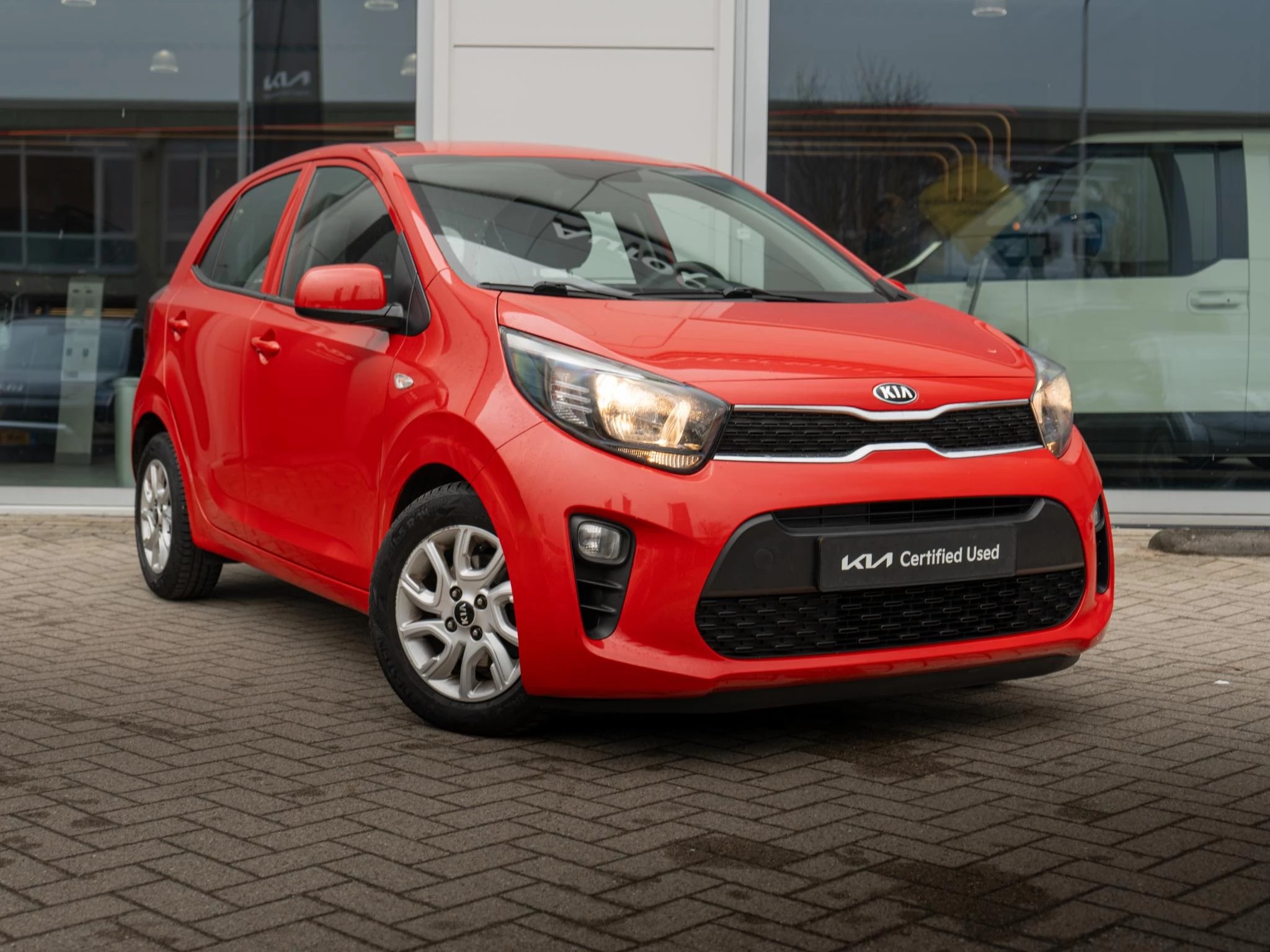 Hoofdafbeelding Kia Picanto