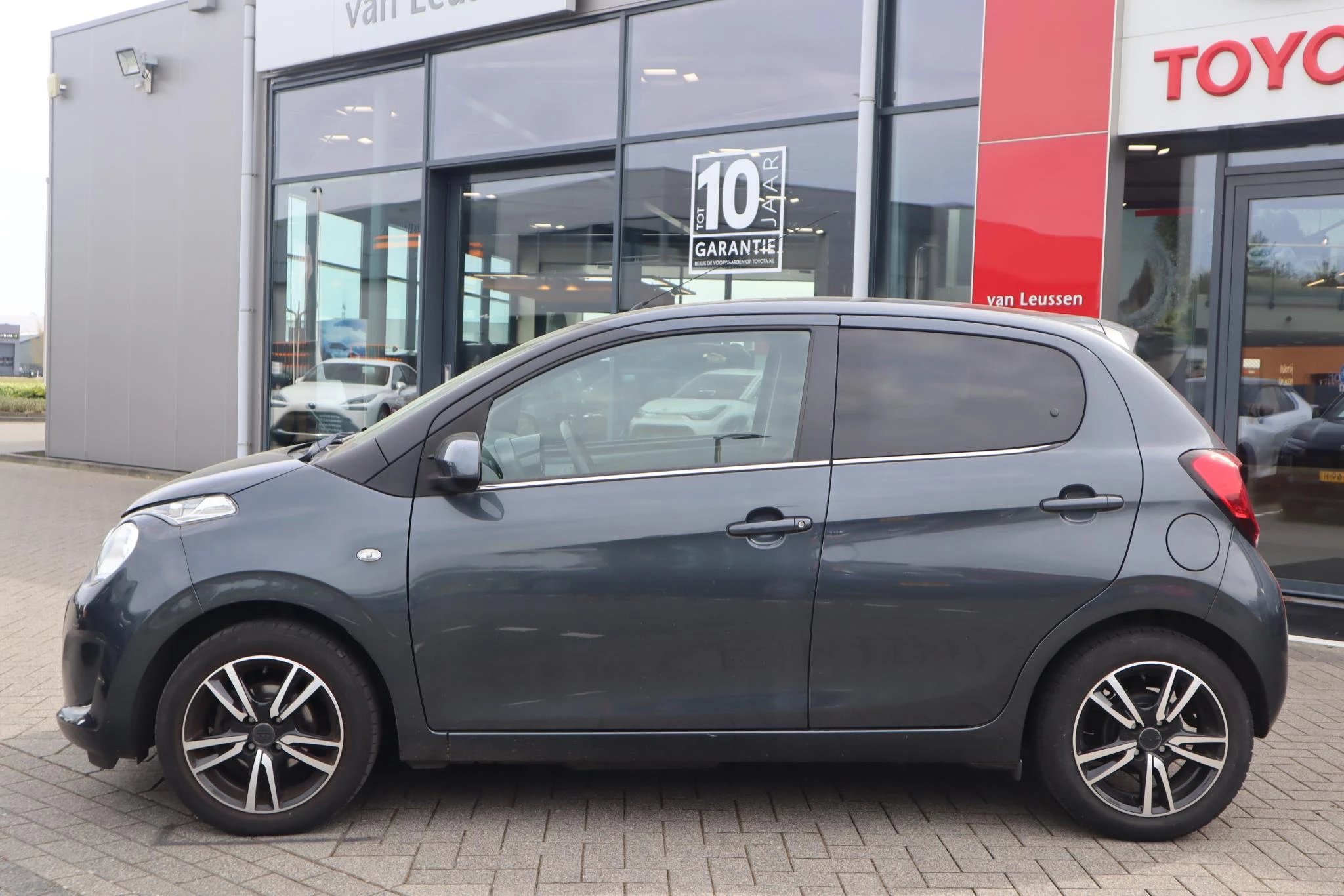 Hoofdafbeelding Citroën C1