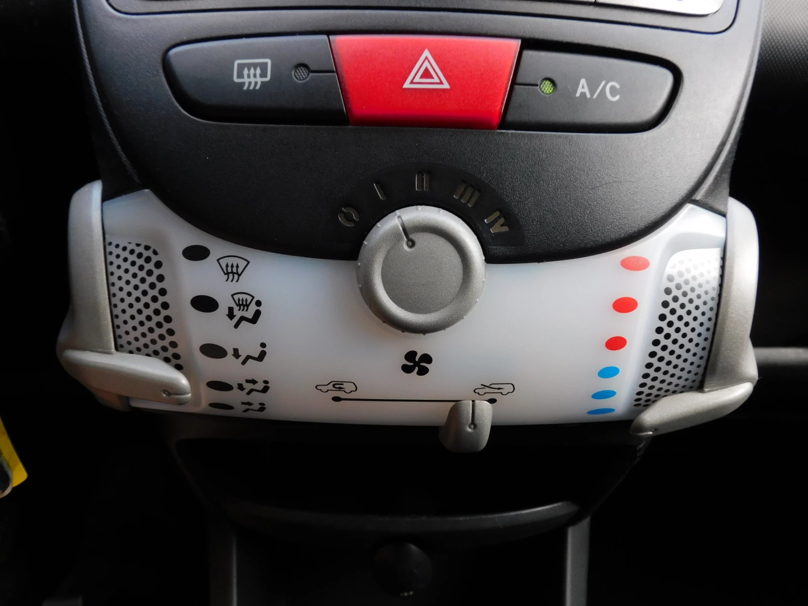 Hoofdafbeelding Peugeot 107
