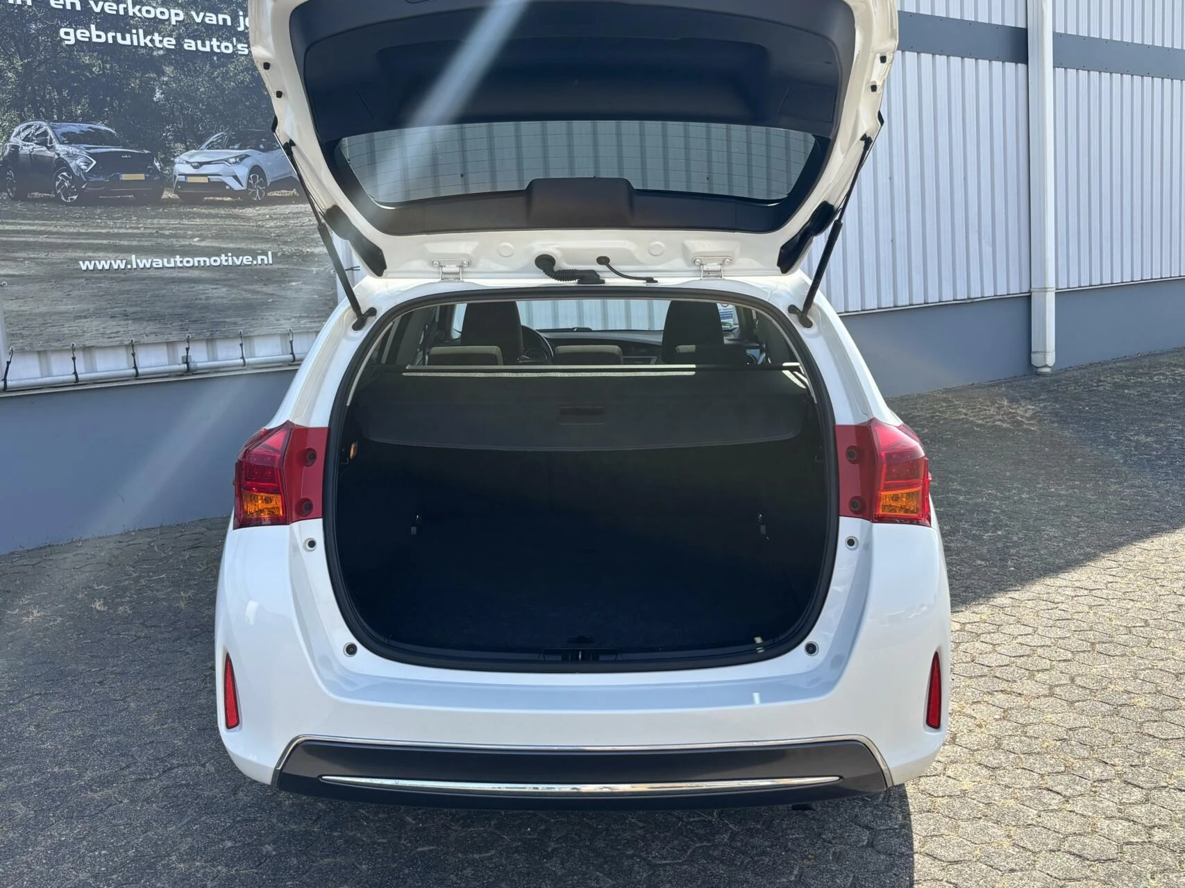 Hoofdafbeelding Toyota Auris