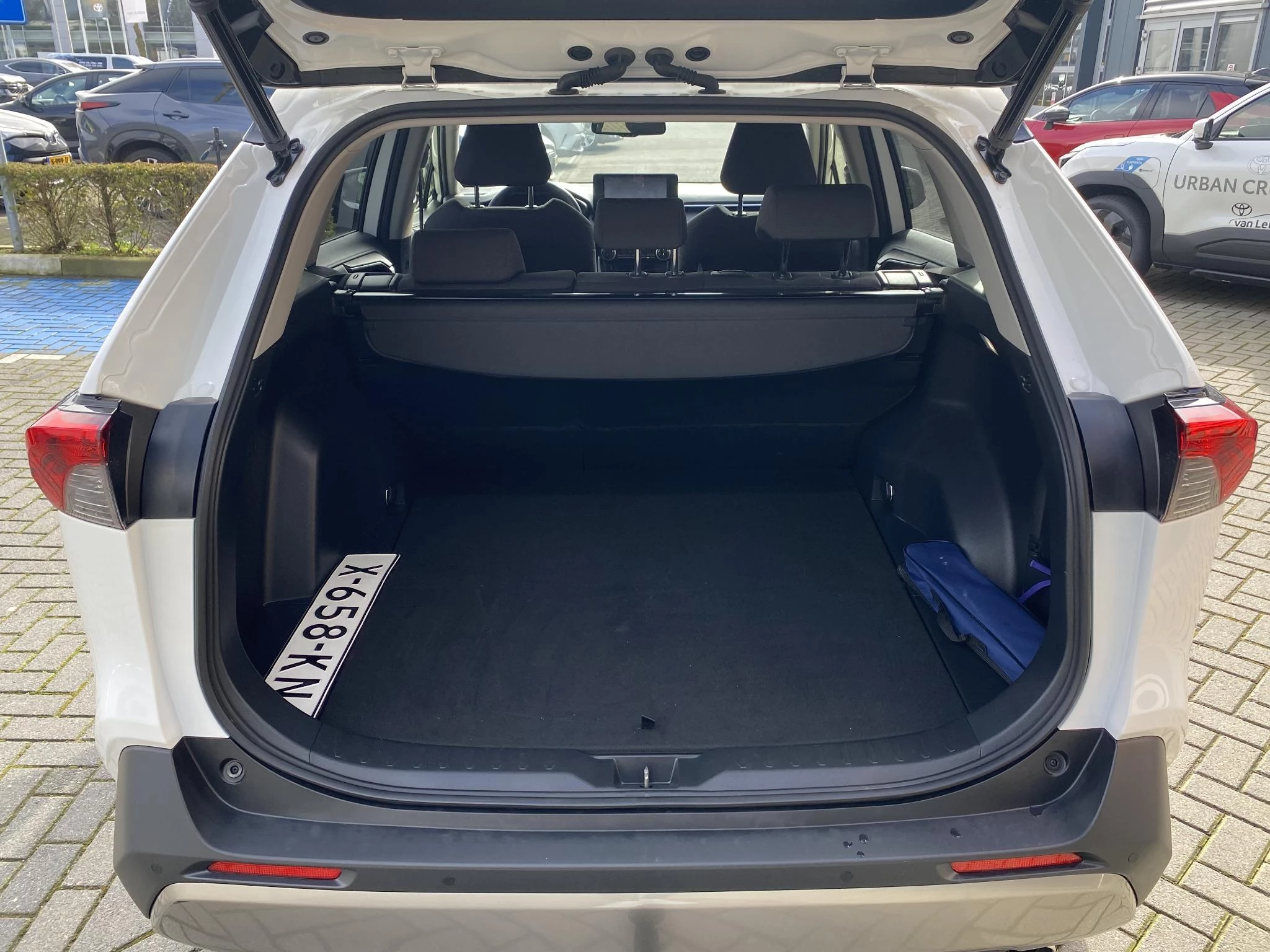 Hoofdafbeelding Toyota RAV4