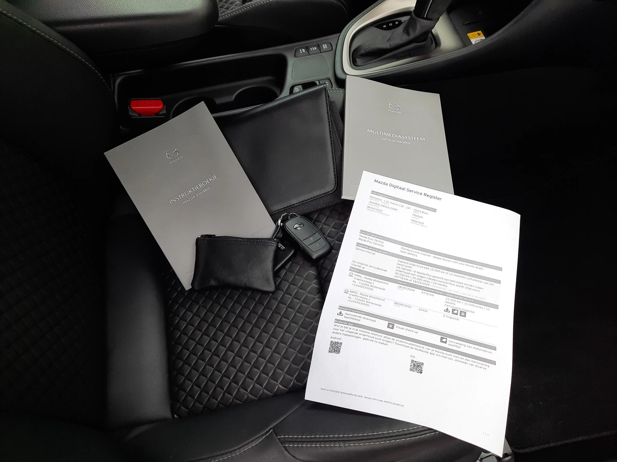 Hoofdafbeelding Mazda 2 Hybrid