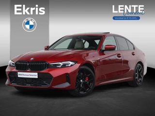 BMW 3-serie 330e / M-Sport Pro / Schuifdak / Stuurverwarming / Active Cruise / Harman Kardon / Lentevoordeel