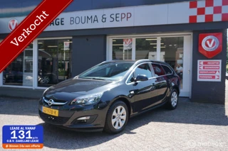 Opel Astra Sports Tourer 1.4 Turbo Business +