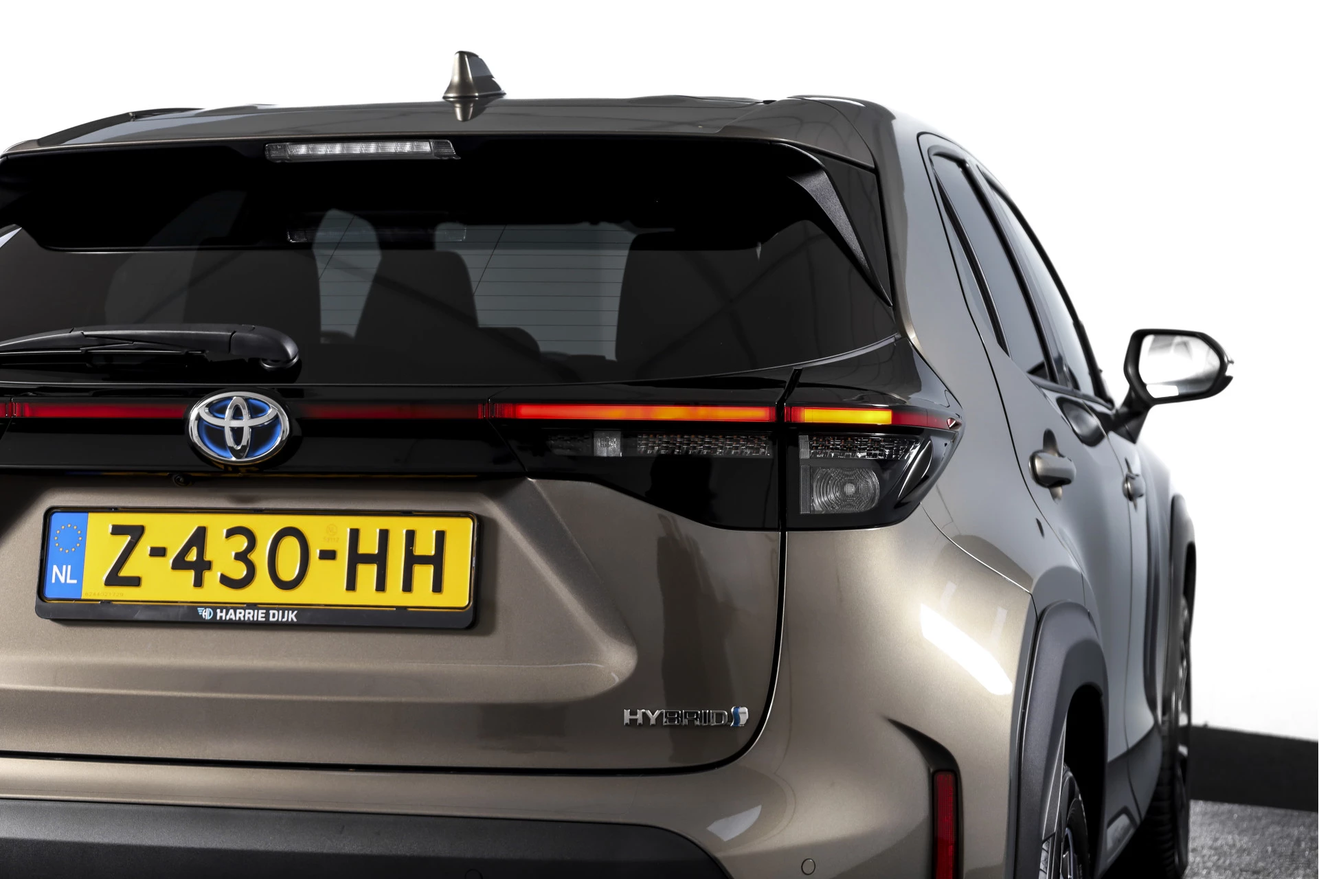 Hoofdafbeelding Toyota Yaris Cross