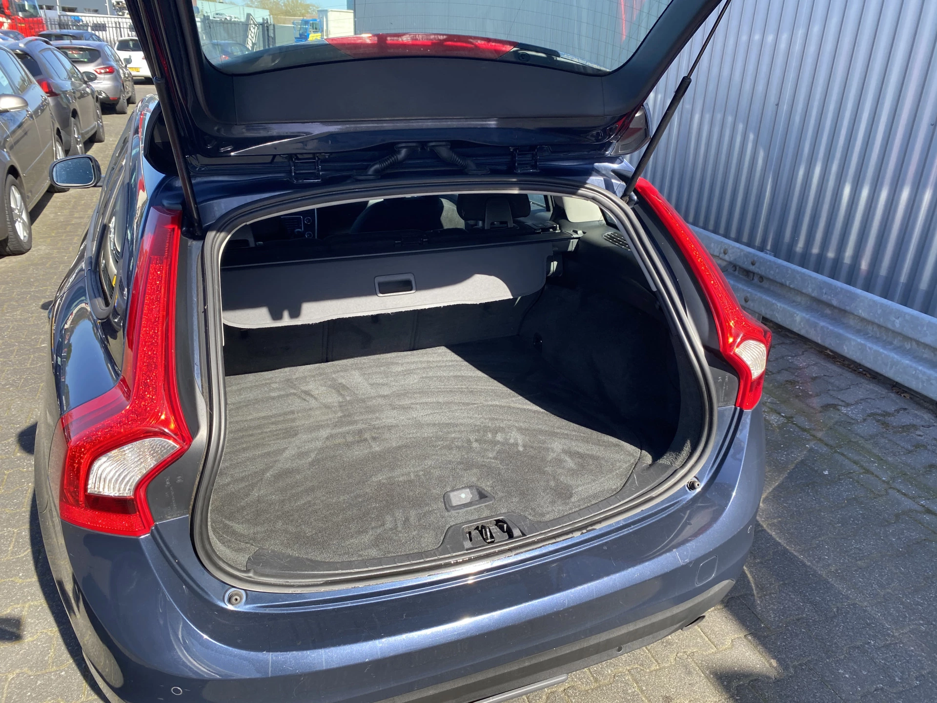 Hoofdafbeelding Volvo V60