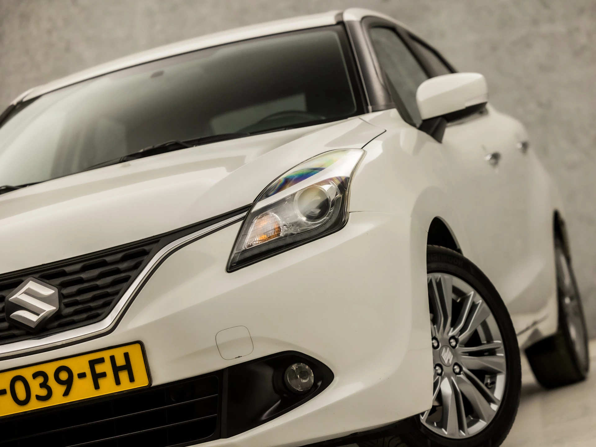 Hoofdafbeelding Suzuki Baleno