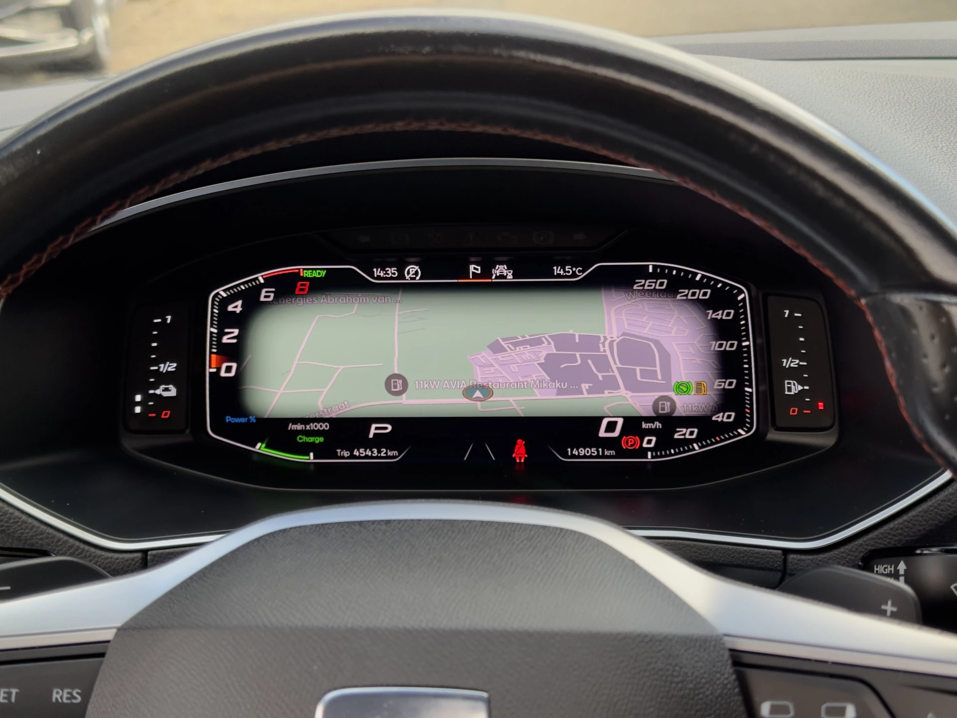 Hoofdafbeelding SEAT Tarraco