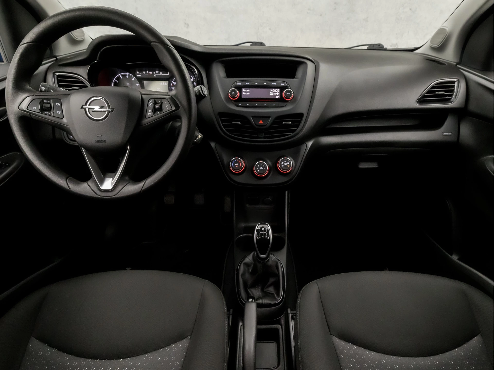 Hoofdafbeelding Opel KARL