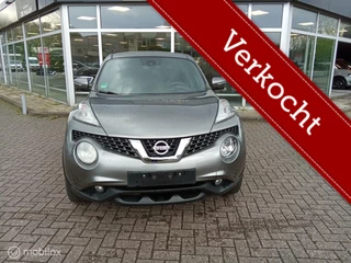 Nissan Juke 1.6 DIG-T Tekna AUTOMAAT