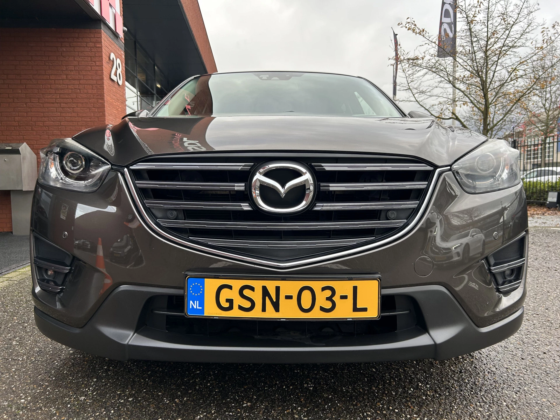 Hoofdafbeelding Mazda CX-5