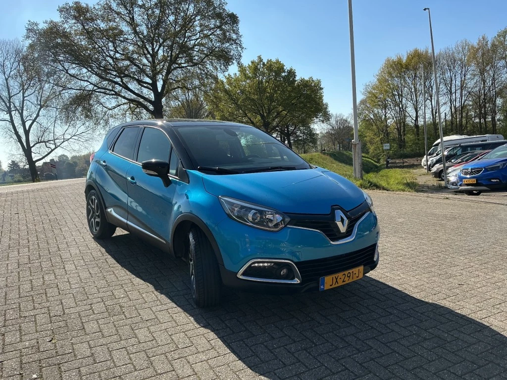 Hoofdafbeelding Renault Captur