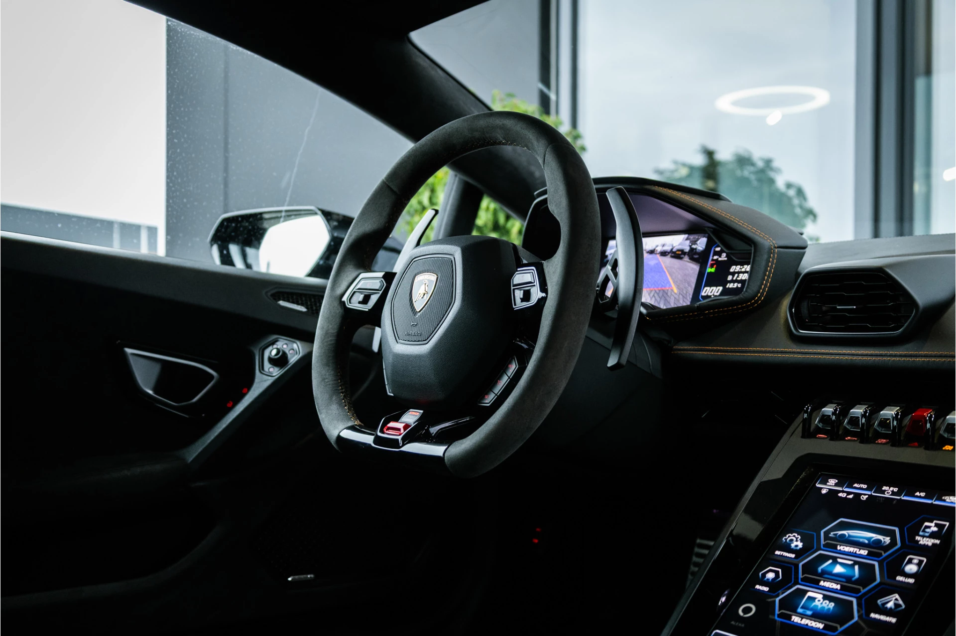 Hoofdafbeelding Lamborghini Huracán