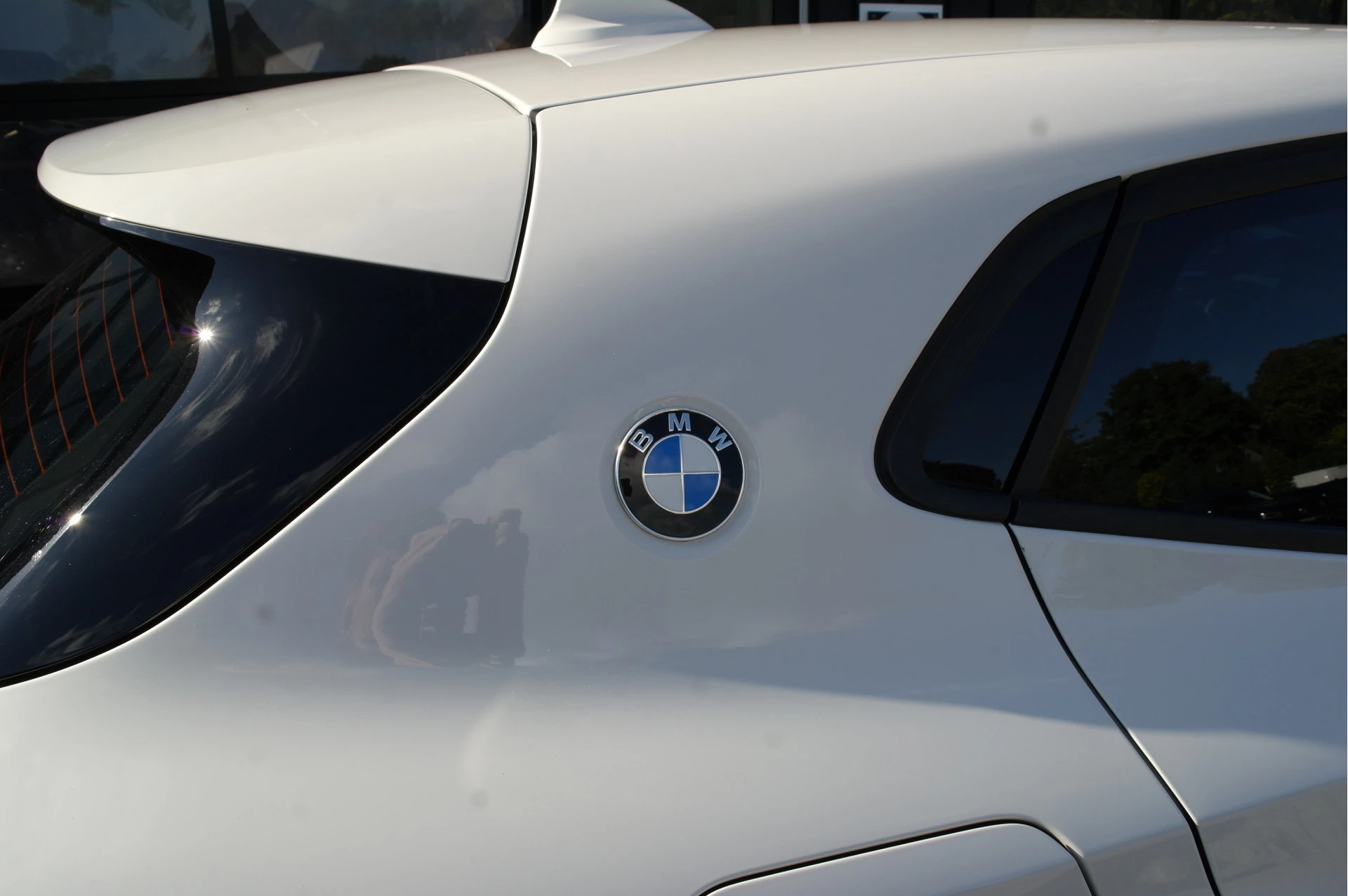 Hoofdafbeelding BMW X2