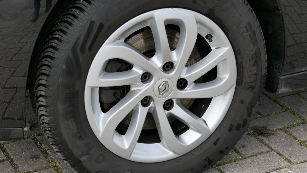 Hoofdafbeelding Renault Scénic