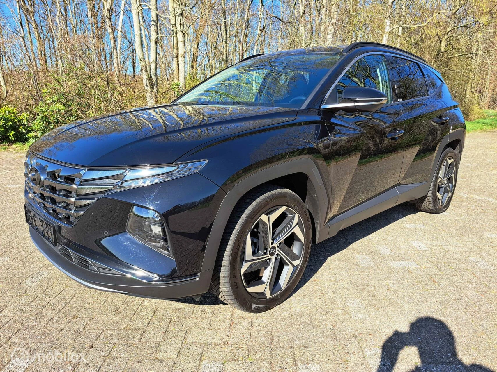 Hoofdafbeelding Hyundai Tucson