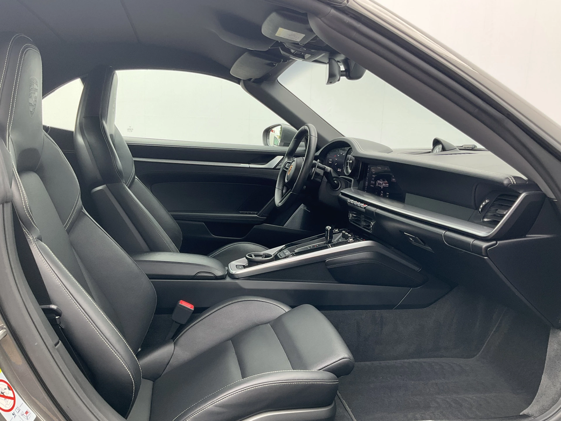 Hoofdafbeelding Porsche 911