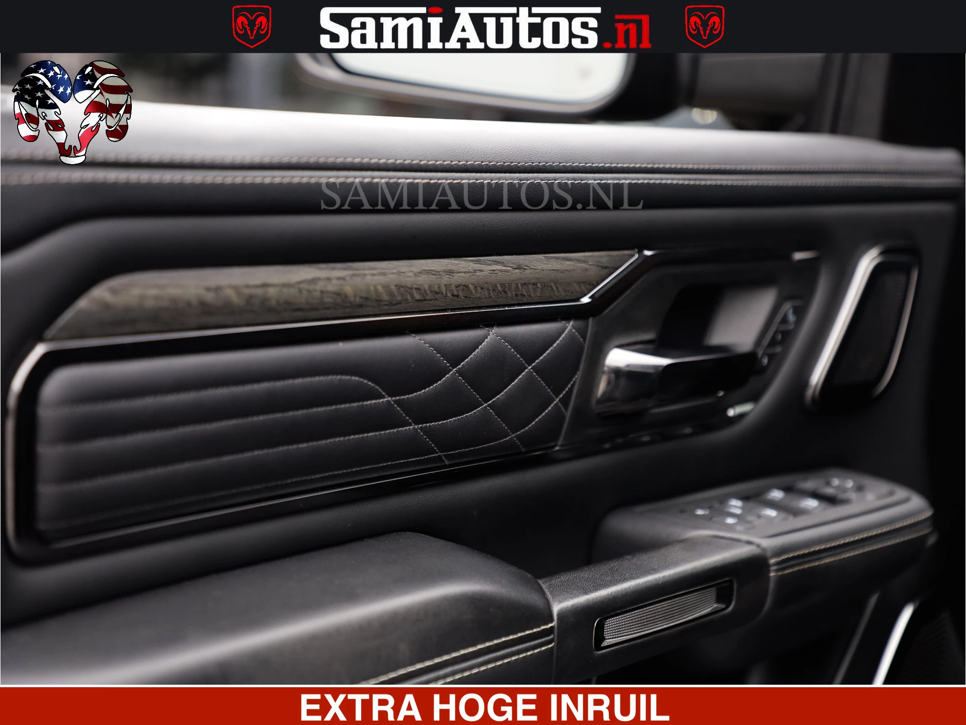 Hoofdafbeelding Dodge Ram Pick-Up