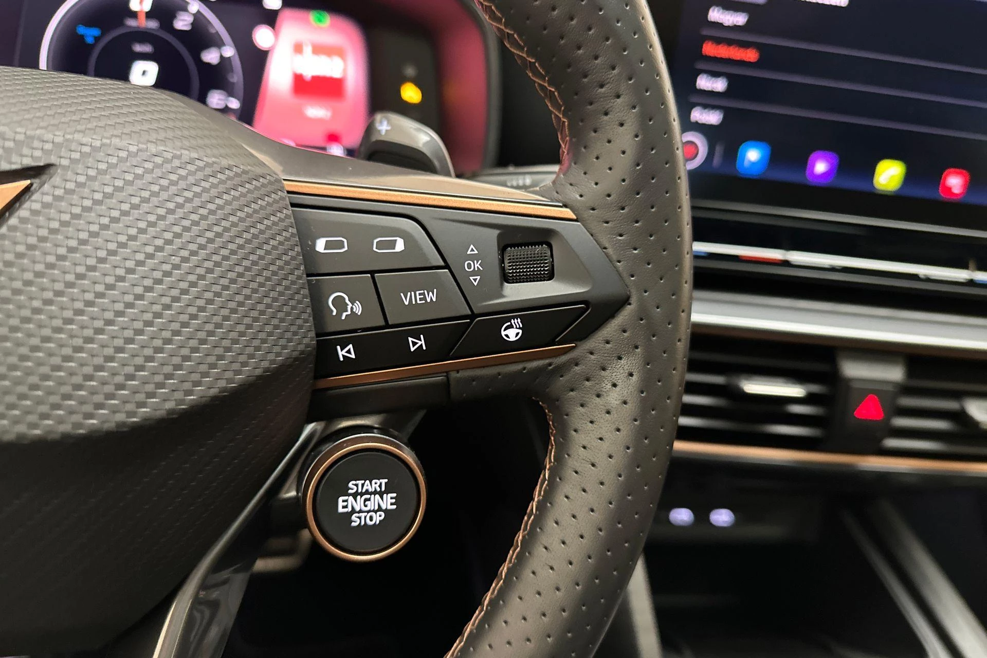 Hoofdafbeelding CUPRA Leon Sportstourer