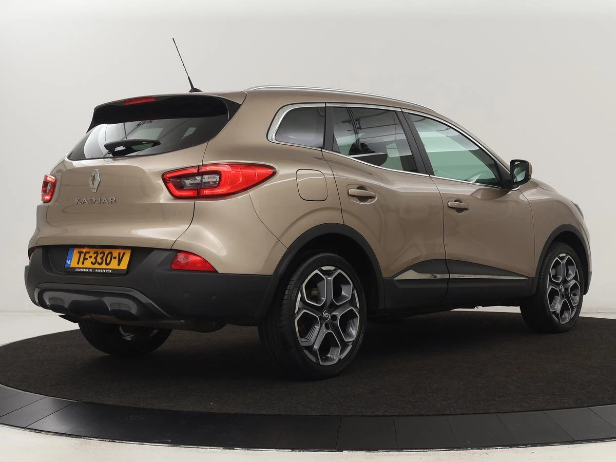Hoofdafbeelding Renault Kadjar