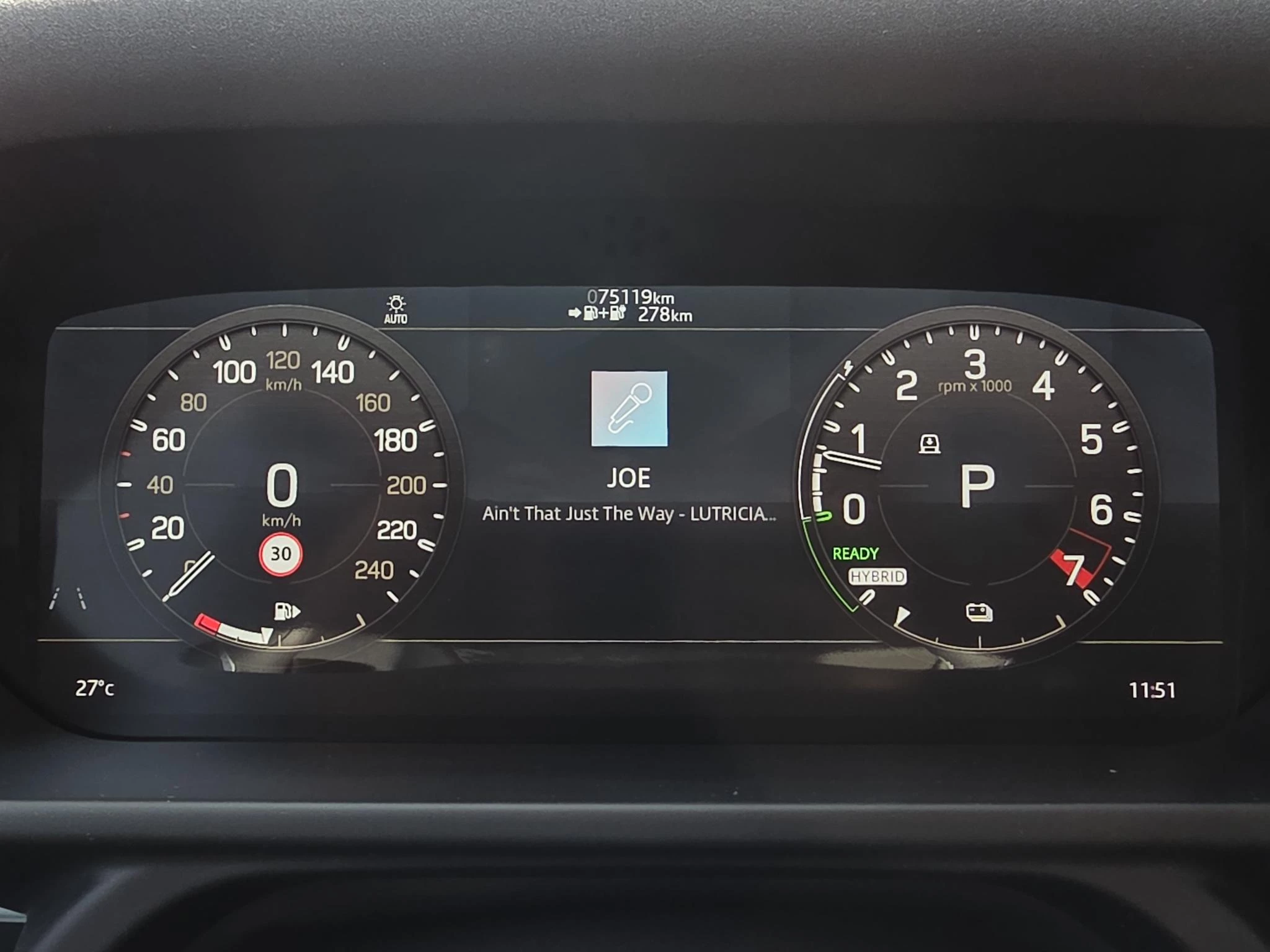 Hoofdafbeelding Land Rover Defender
