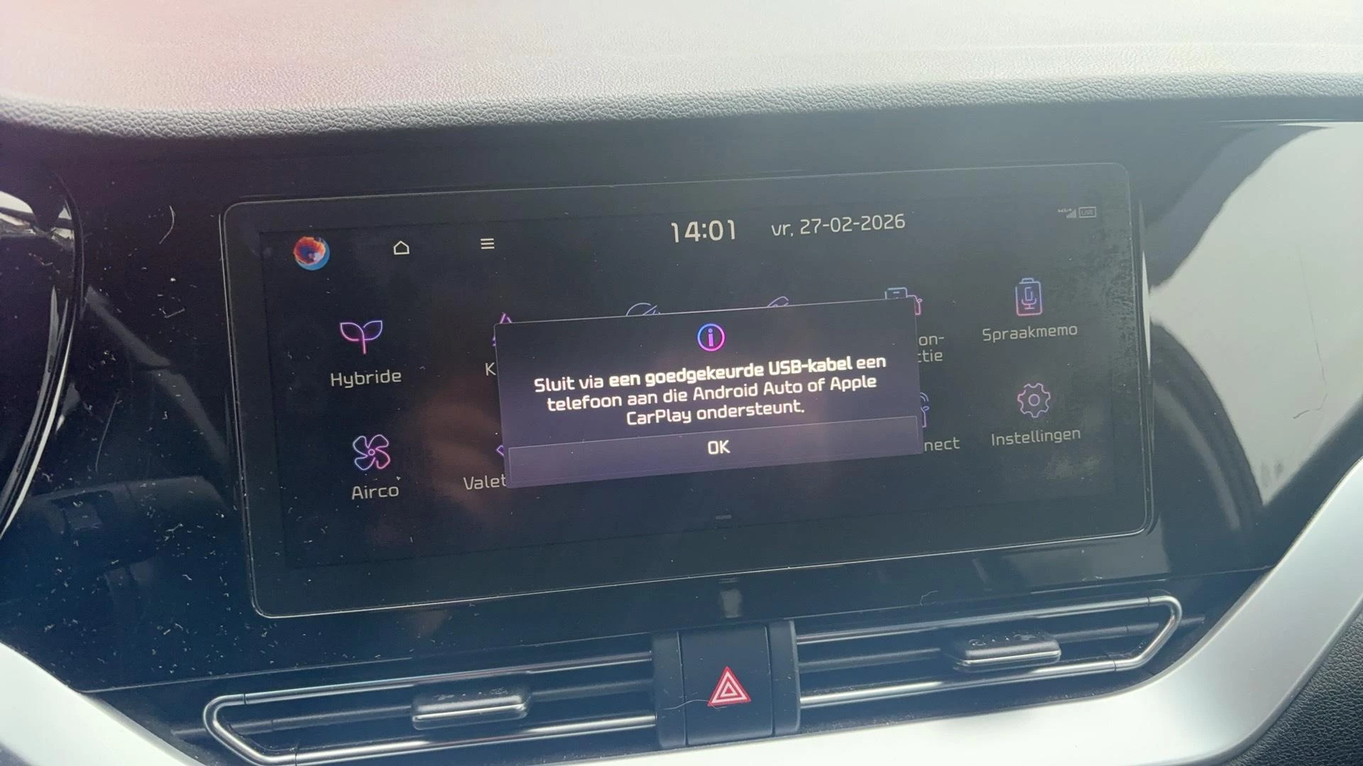 Hoofdafbeelding Kia Niro