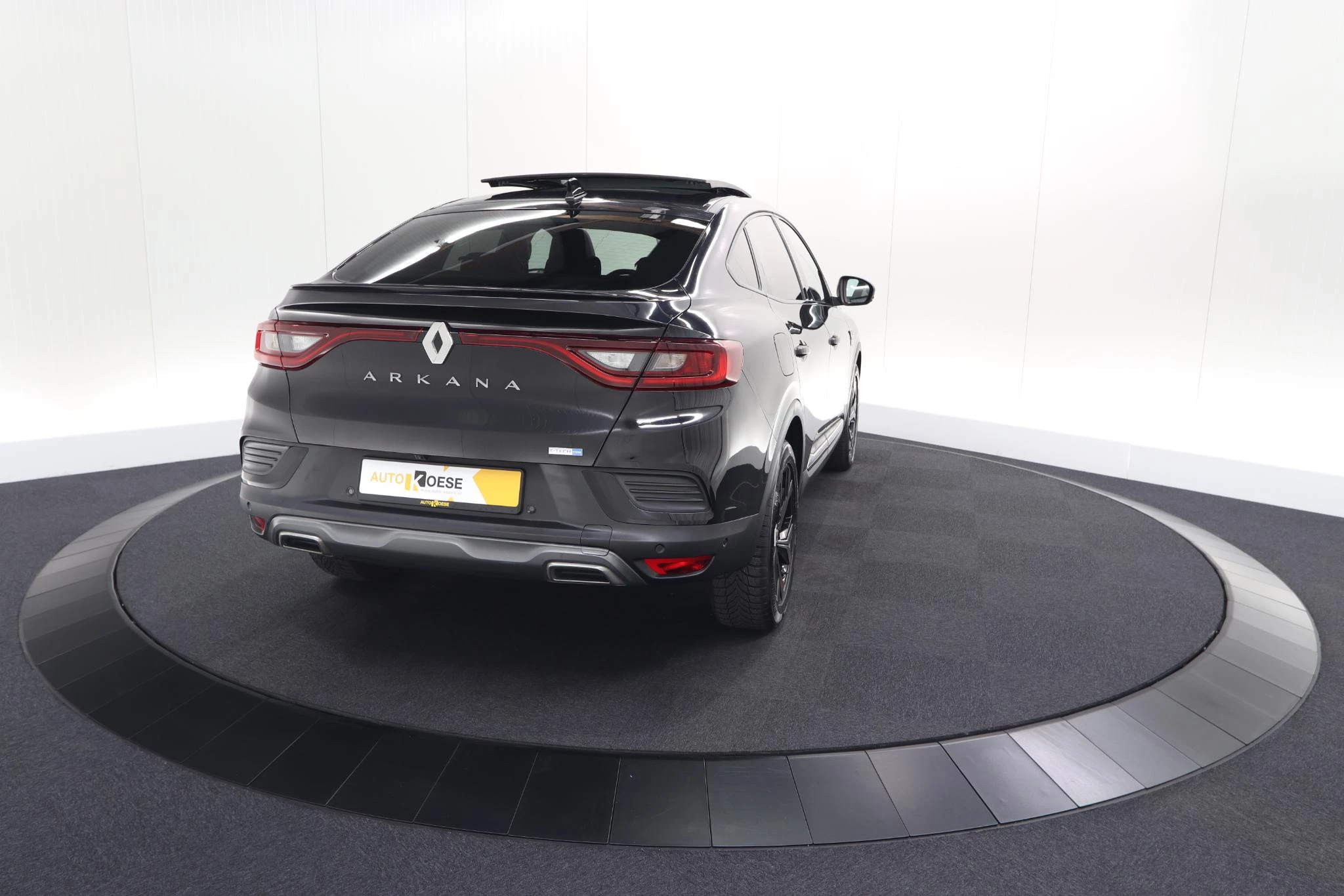 Hoofdafbeelding Renault Arkana