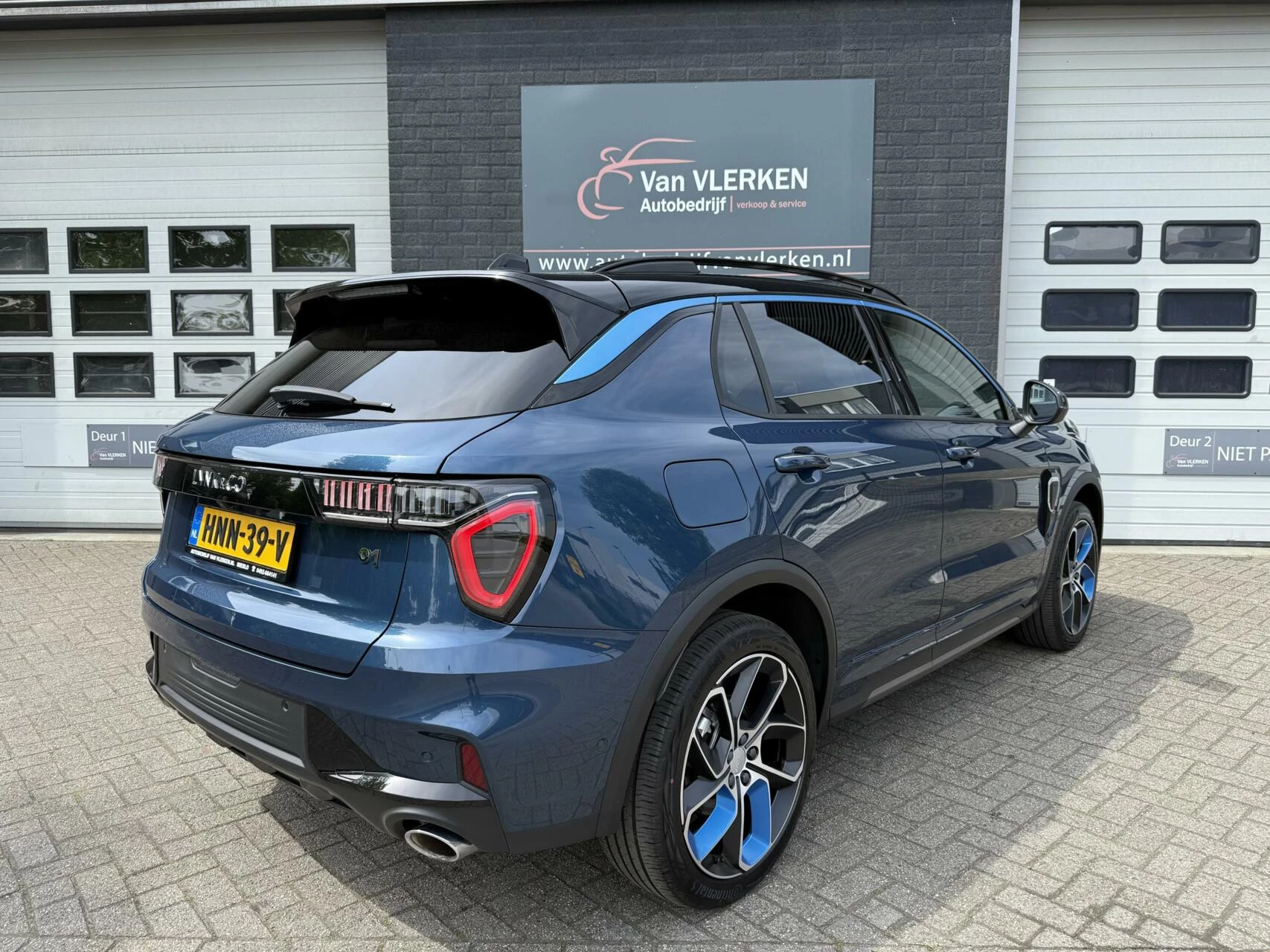 Hoofdafbeelding Lynk & Co 01
