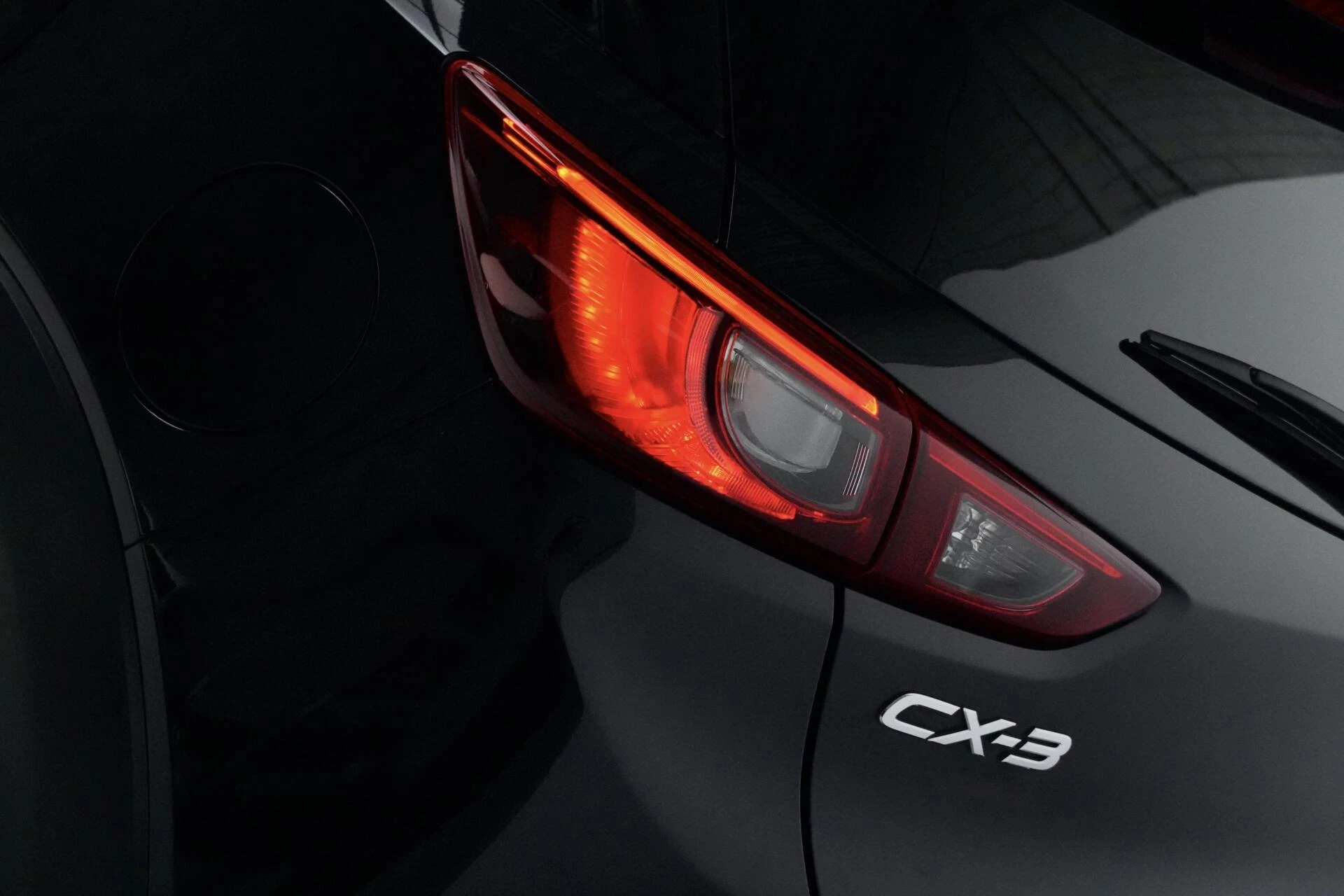 Hoofdafbeelding Mazda CX-3