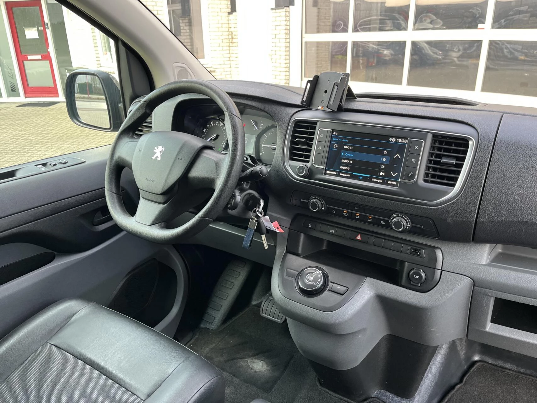 Hoofdafbeelding Peugeot Expert