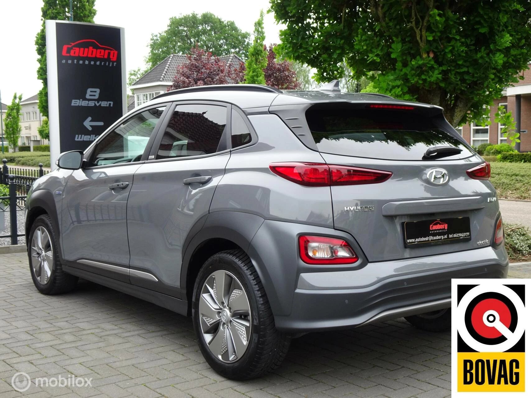 Hoofdafbeelding Hyundai Kona