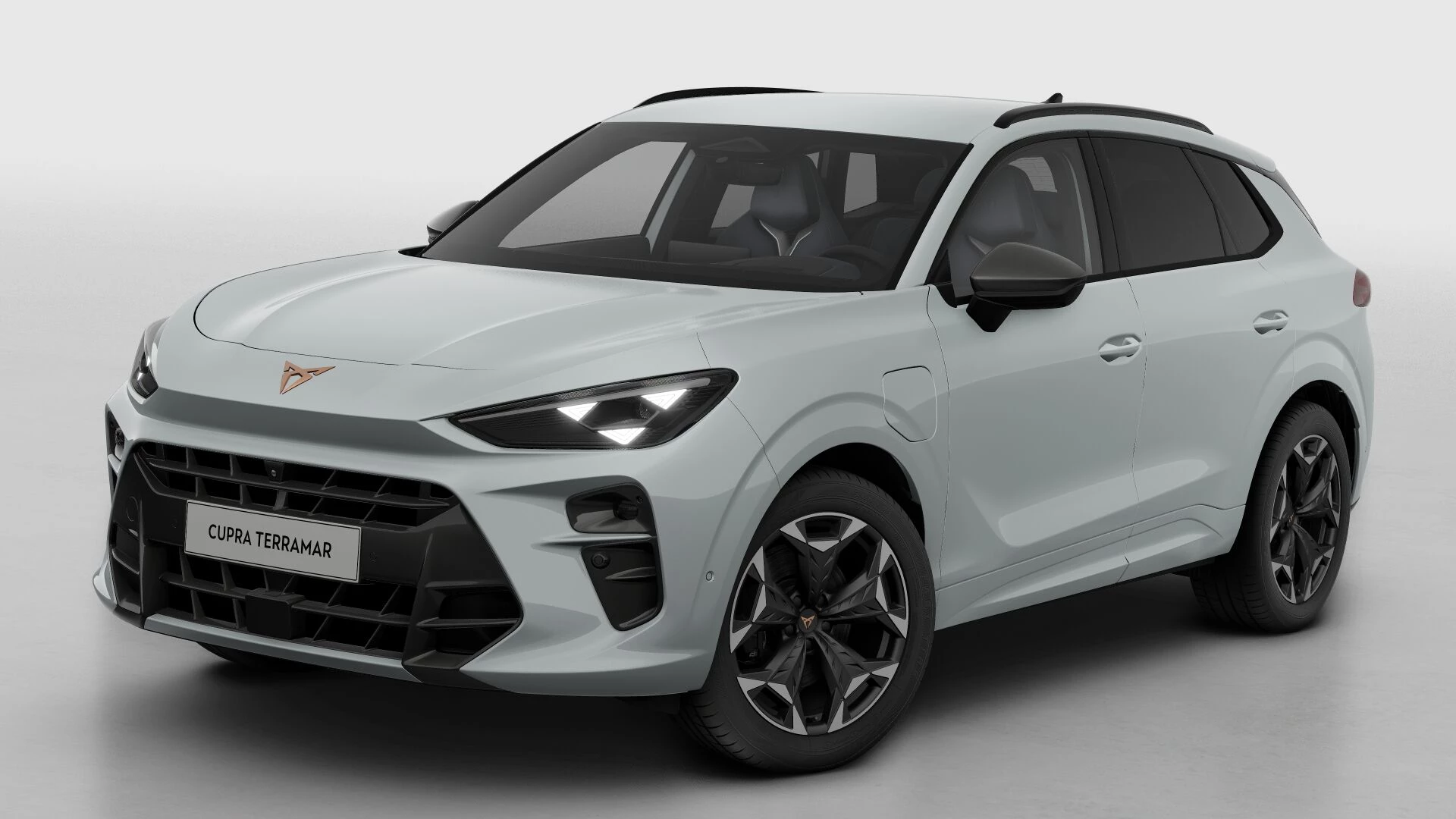 Hoofdafbeelding CUPRA Terramar