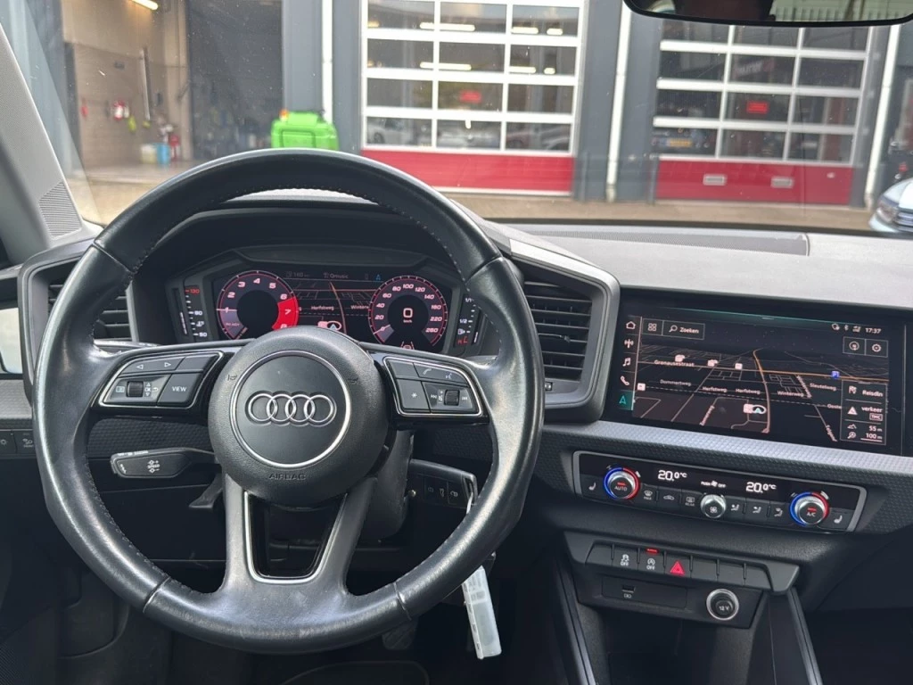 Hoofdafbeelding Audi A1