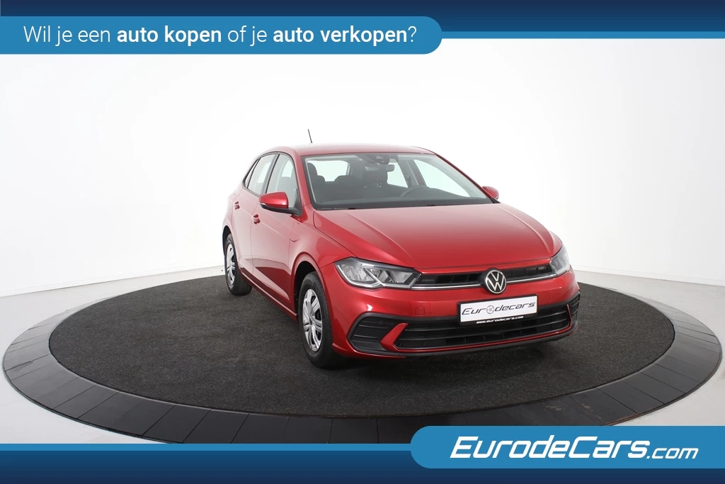 Hoofdafbeelding Volkswagen Polo