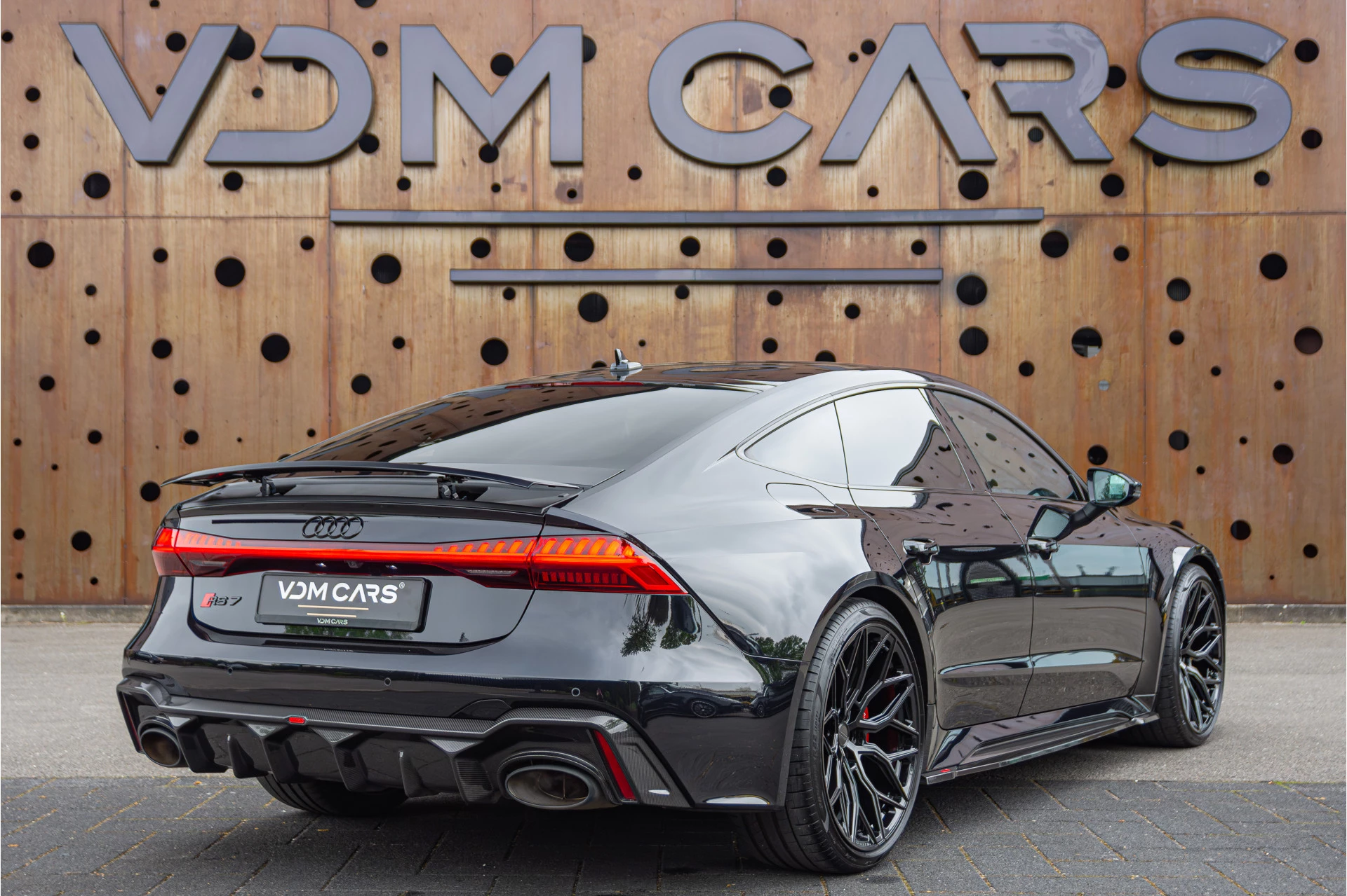 Hoofdafbeelding Audi RS7