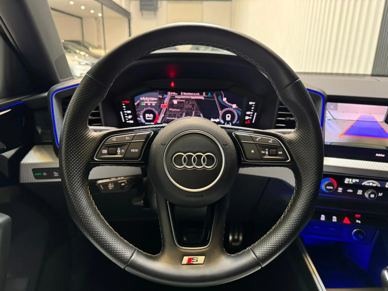 Hoofdafbeelding Audi A1
