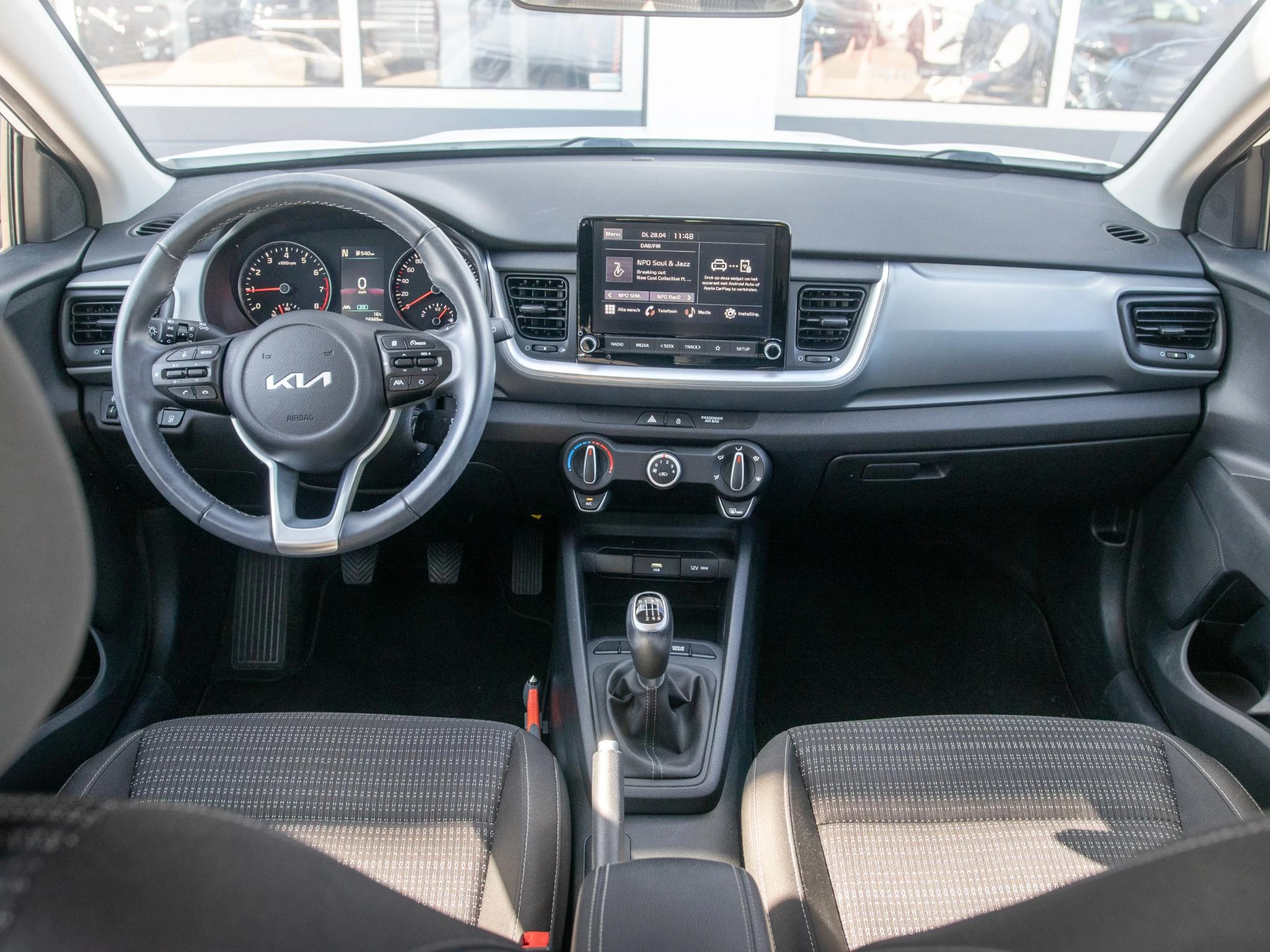 Hoofdafbeelding Kia Stonic