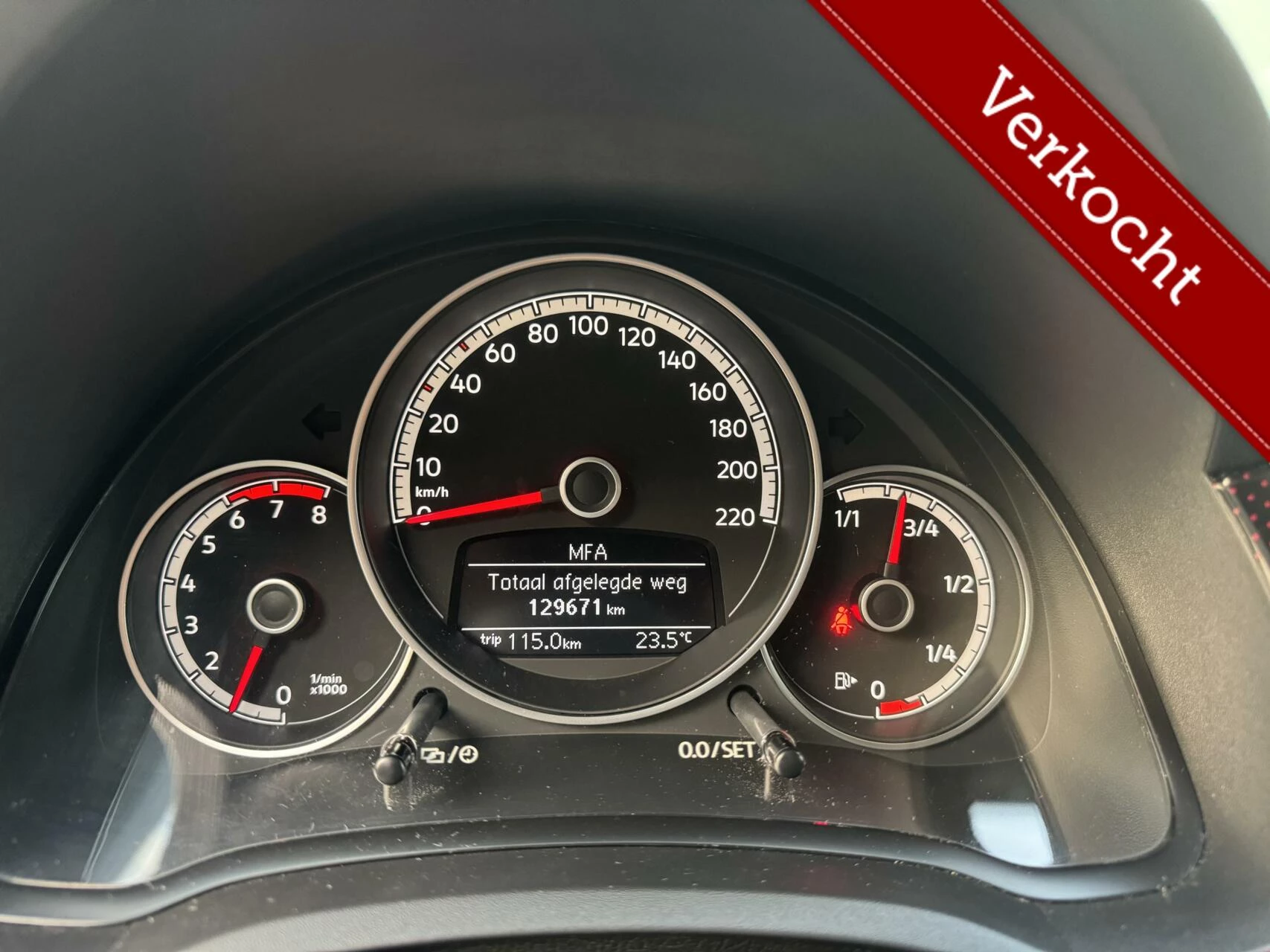 Hoofdafbeelding Volkswagen up!