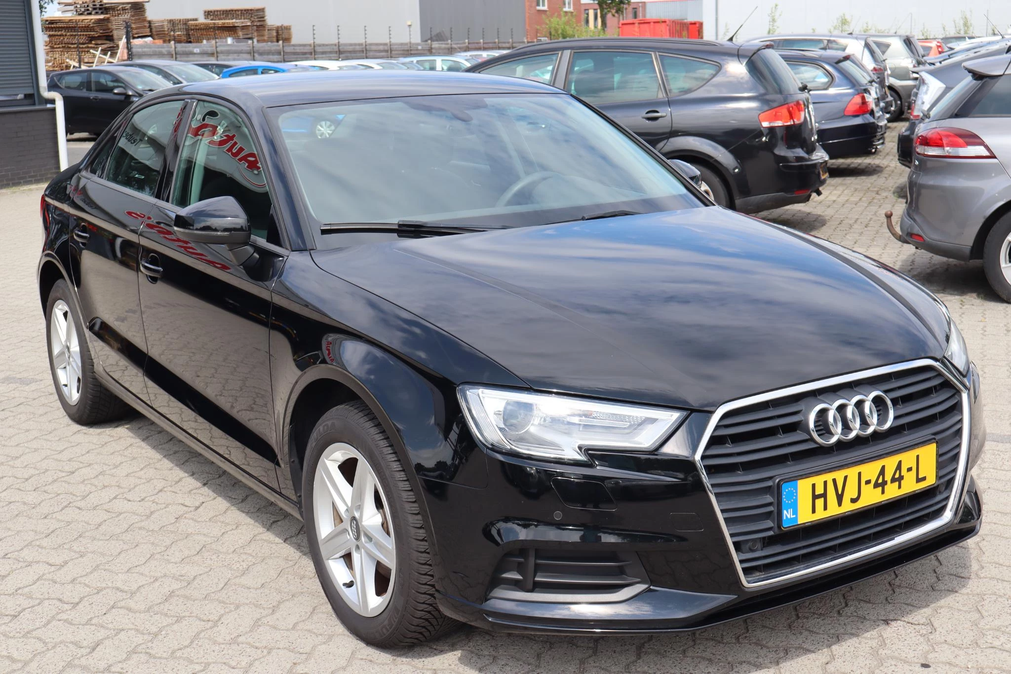 Hoofdafbeelding Audi A3
