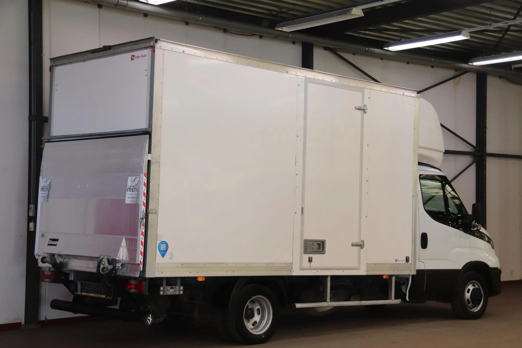 Hoofdafbeelding Iveco Daily