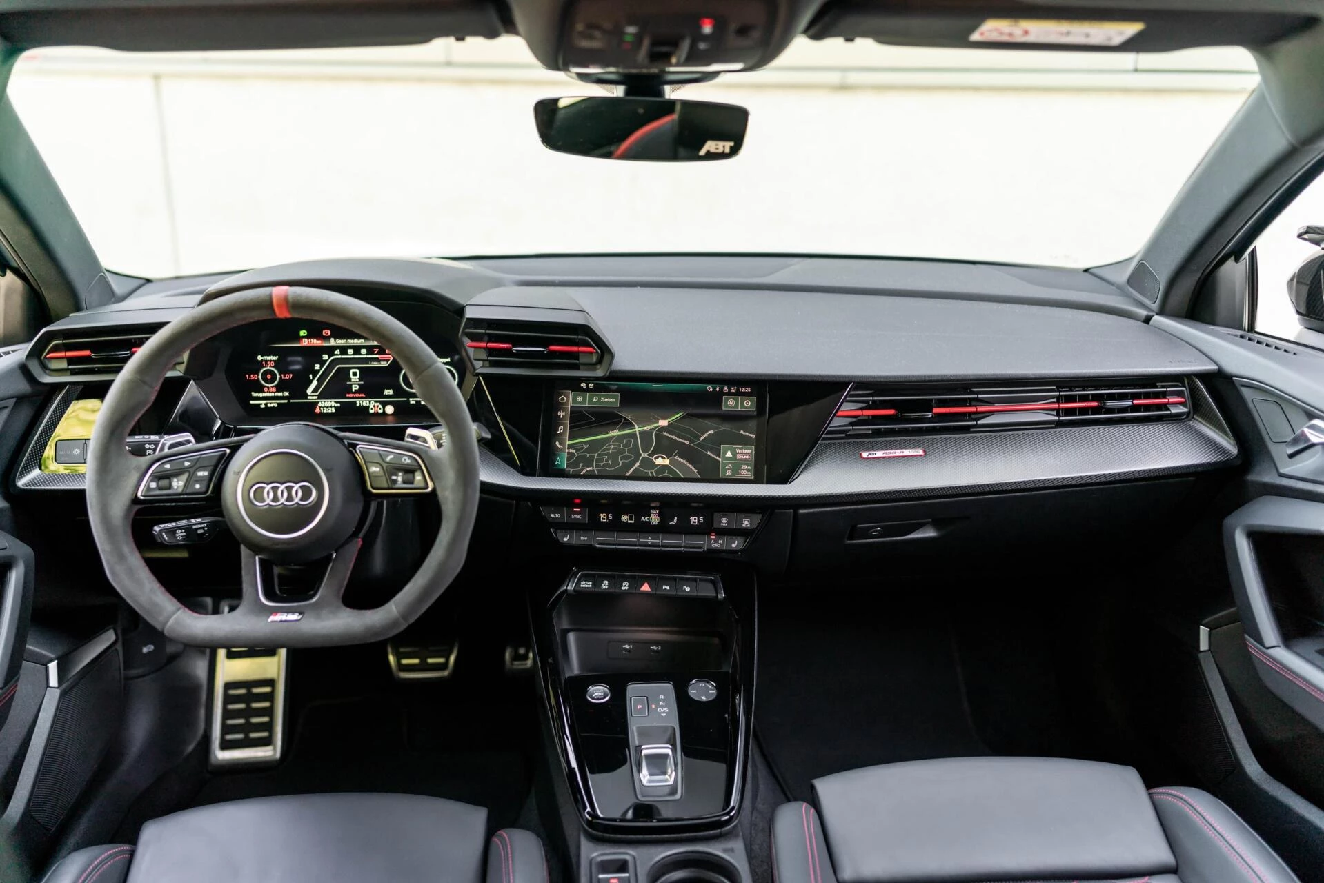Hoofdafbeelding Audi RS3