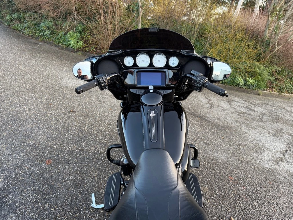 Hoofdafbeelding Harley-Davidson Street Glide