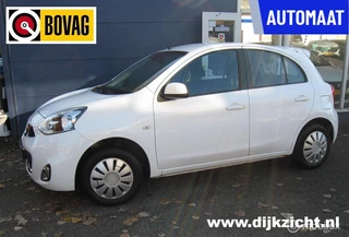 Nissan Micra 1.2 Acenta AUT. Climate Cruise Bluetooth