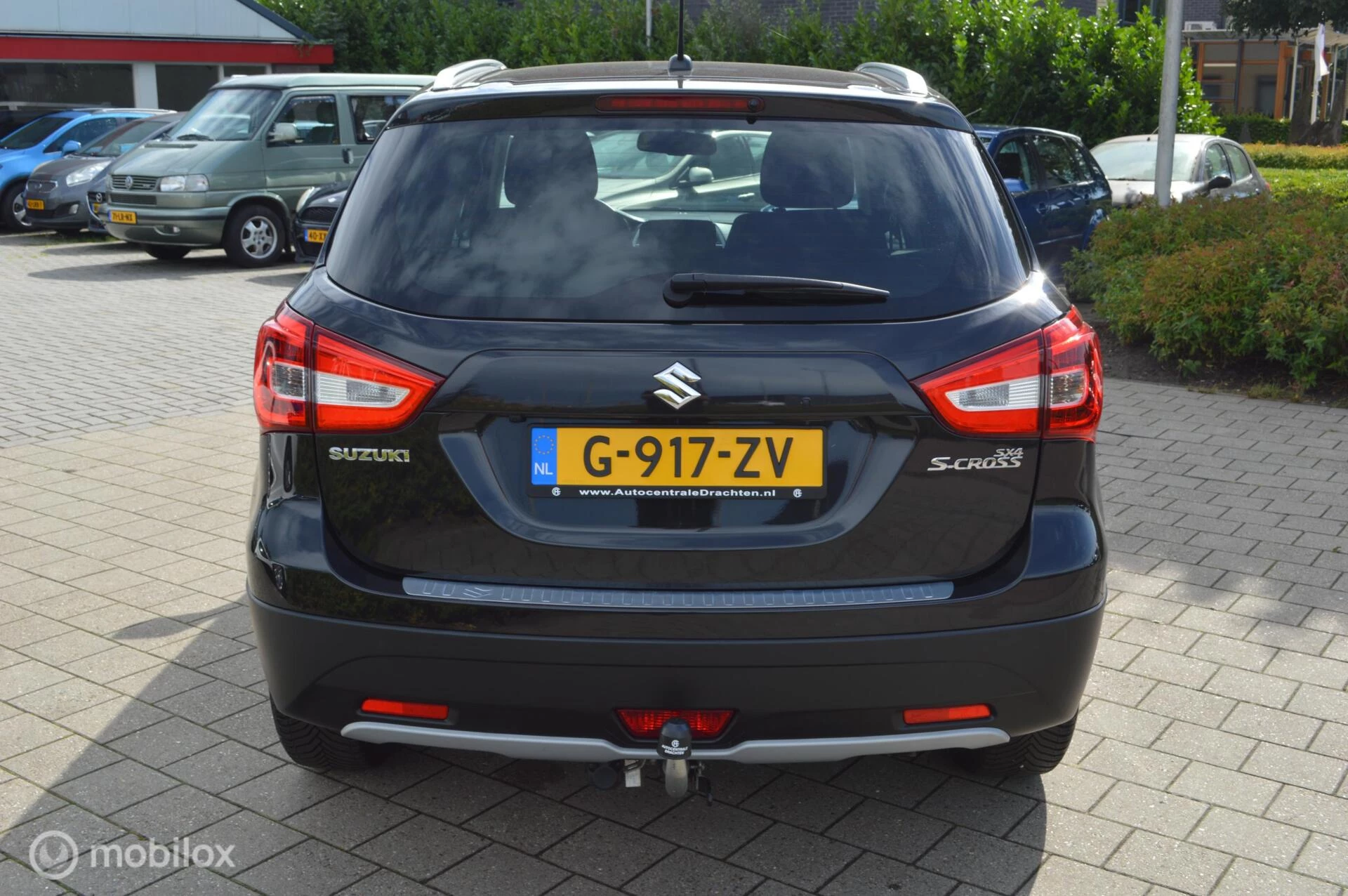 Hoofdafbeelding Suzuki S-Cross